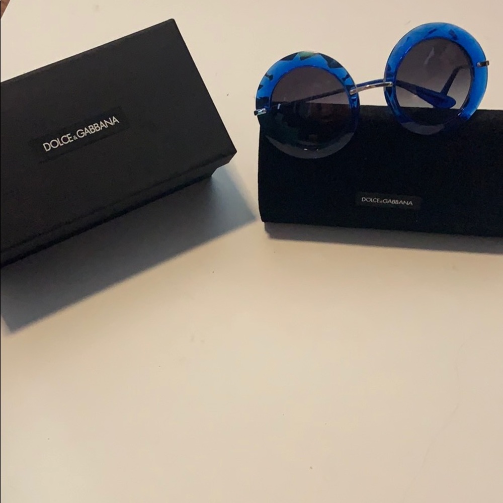 Dolce and Gabbana sunglasses